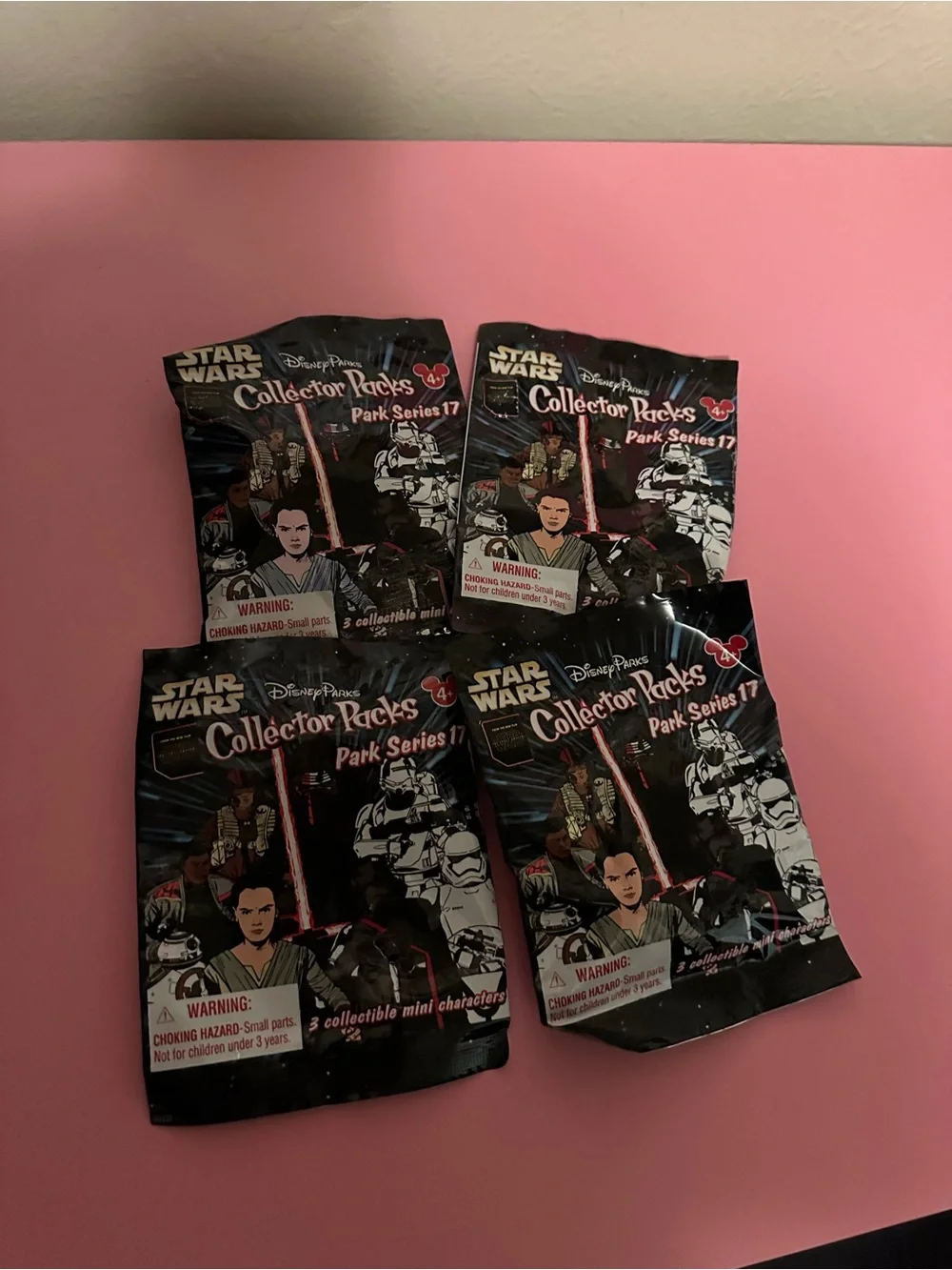Star Wars blind bags